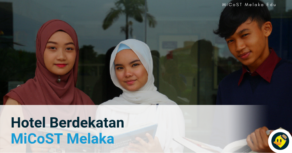 Hotel Terbaik Berdekatan MiCoST Melaka Featured Image
